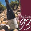 93 Points Wine Spectator!
